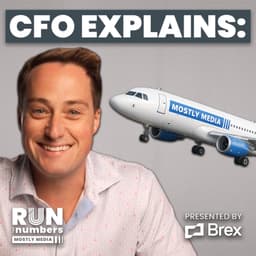 A CFO Explains Private Jets