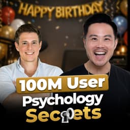 The Secret User Psychology Behind 100M Users’ App