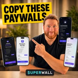 The Highest Performing Paywalls for Apps
