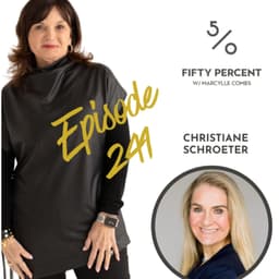 Small Steps to Big Success with Dr. Christiane Schroeter