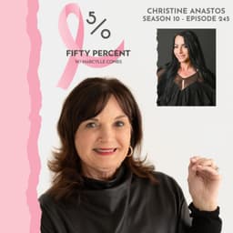Trust Your Instincts: Survivor Christine Anastos