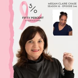 The Importance of Humor & Inclusivity in Cancer: Megan-Claire Chase