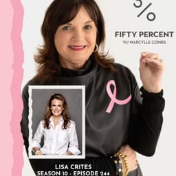 Breaking Barriers for Women, Patents, and Healthcare Disparities: Lisa Crites