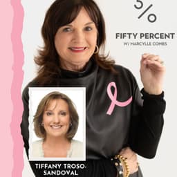 Calming the Cancer Chaos: Dr. Tiffany Troso-Sandoval