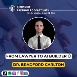 🎙️ AI Automation for Solopreneurs with Dr. Bradford Carlton