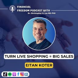 ✅ Shoppable Video with Eitan Koter: How to Turn Views Into Sales Across Social Commerce