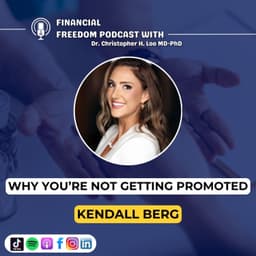 🎧 Become the CEO of Your Career with Kendall Berg