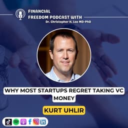 ✅ How to Scale Companies with Kurt Uhlir | Startup Leadership, IPOs & Servant Leadership