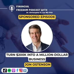 ✅ Sponsored Episode: Franchising for High-Income Professionals with Jon Ostenson | Best Non-Food Franchise Opportunities