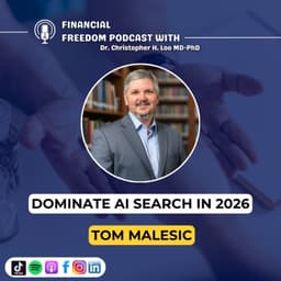 🎙️ AI Marketing with Tom Malesic: How to Grow Your Business Using Website SEO & ChatGPT