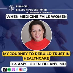 ✅ Humanizing Healthcare with Dr. Amy Loden Tiffany, MD