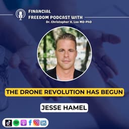 đź§ Drone Autonomy & Defense Innovation | Jesse Hamel (Victus AI, MIT, Techstars)