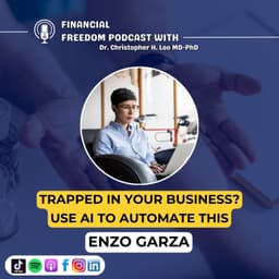 📌 Business Process Automation for Professionals with Enzo Garza