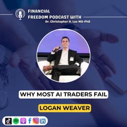 🎙️ Automated Trading With AI | Logan Weaver on Building Smarter Investment Systems