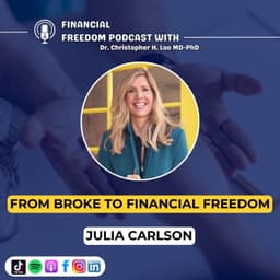 🎙️ Money Mindset with Julia Carlson: Build Wealth & Financial Freedom