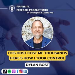 đ Human First WordPress Hosting for Entrepreneurs | Dylan Bost on Freedom, Support & Scaling