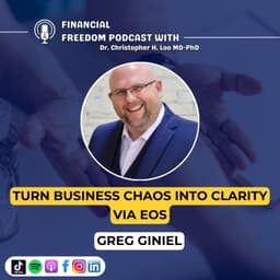 đď¸ How EOS Transforms Businesses with Greg Giniel | Entrepreneurial Operating System Explained