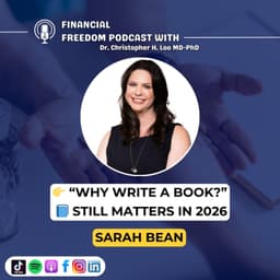đď¸ Why Write a Book in 2026? Book Marketing, Publishing & Launch Strategy with Sarah Bean đđ