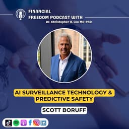 🎙️ AI Threat Detection & Intelligent Infrastructure | Scott Boruff (SafeSpace Global) on the Future of AI Security