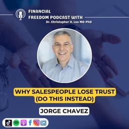 🎬 Why Your Sales Team Isn’t Performing (And How to Fix It) | Jorge Chavez