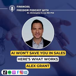 🚀 The Truth About Sales in the AI Era (What Actually Works in 2026) | Alex Grant