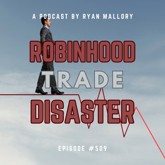 Robinhood Trade Disaster