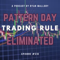 Pattern Day Trading Rule Eliminated