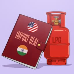 Making sense of India's first ever LPG import deal with the US