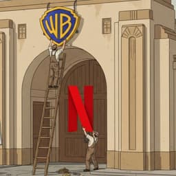 The Warner Bros–Netflix Saga Explained