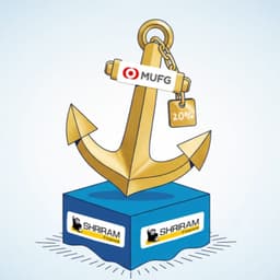 The MUFG–Shriram Finance Deal explained