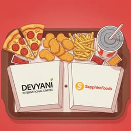 The Devyani-Sapphire Foods merger explained