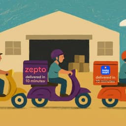 The 10-minute delivery promise is gone. What now?