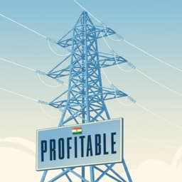 The DISCOM profit anomaly