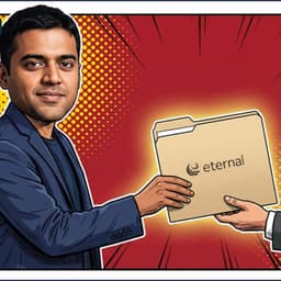 A CEO can't be Eternal