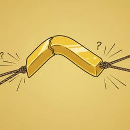 Gold Is Volatile. Demand Is Not.