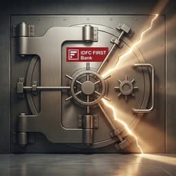 A ₹590 crore fraud at IDFC First Bank!