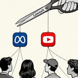 Why Instagram, Facebook and YouTube got sued