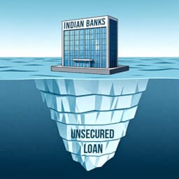 Are Indian banks underestimating the unsecured loan problem?
