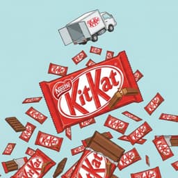 The economics of stolen KitKats