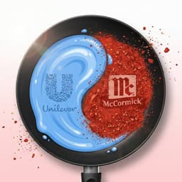 Unilever just stepped back from food