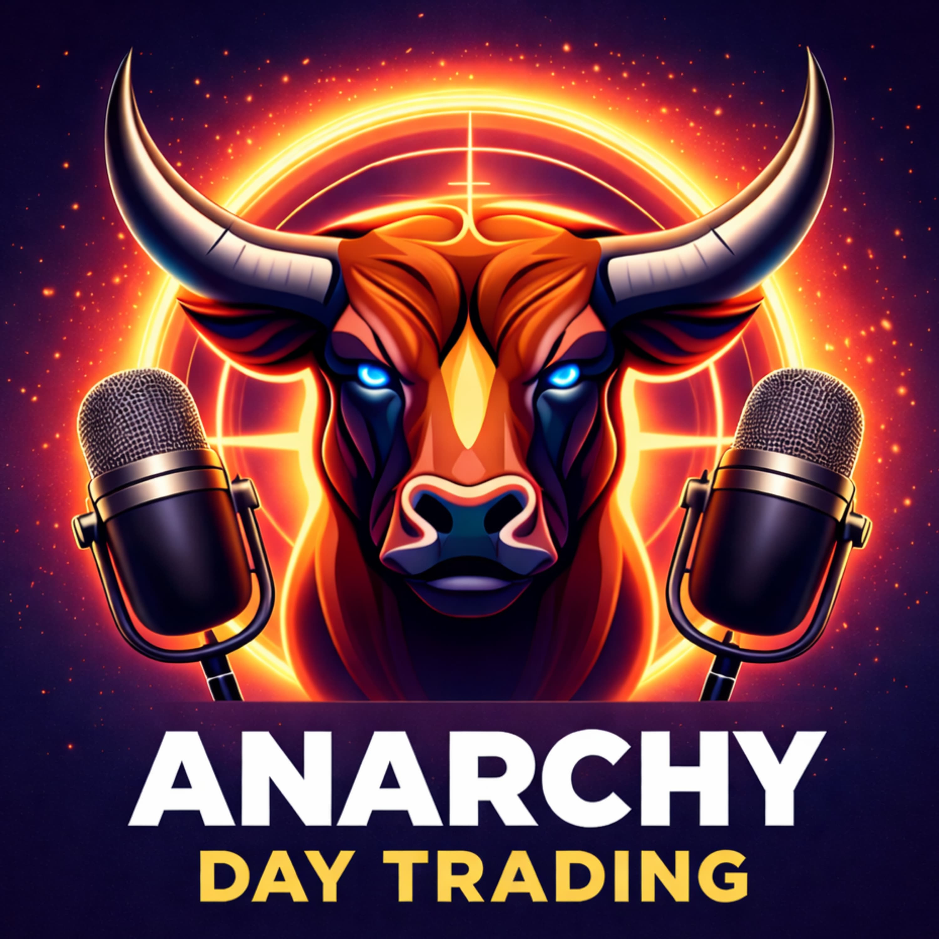 Anarchy: Day Trading for Rebels