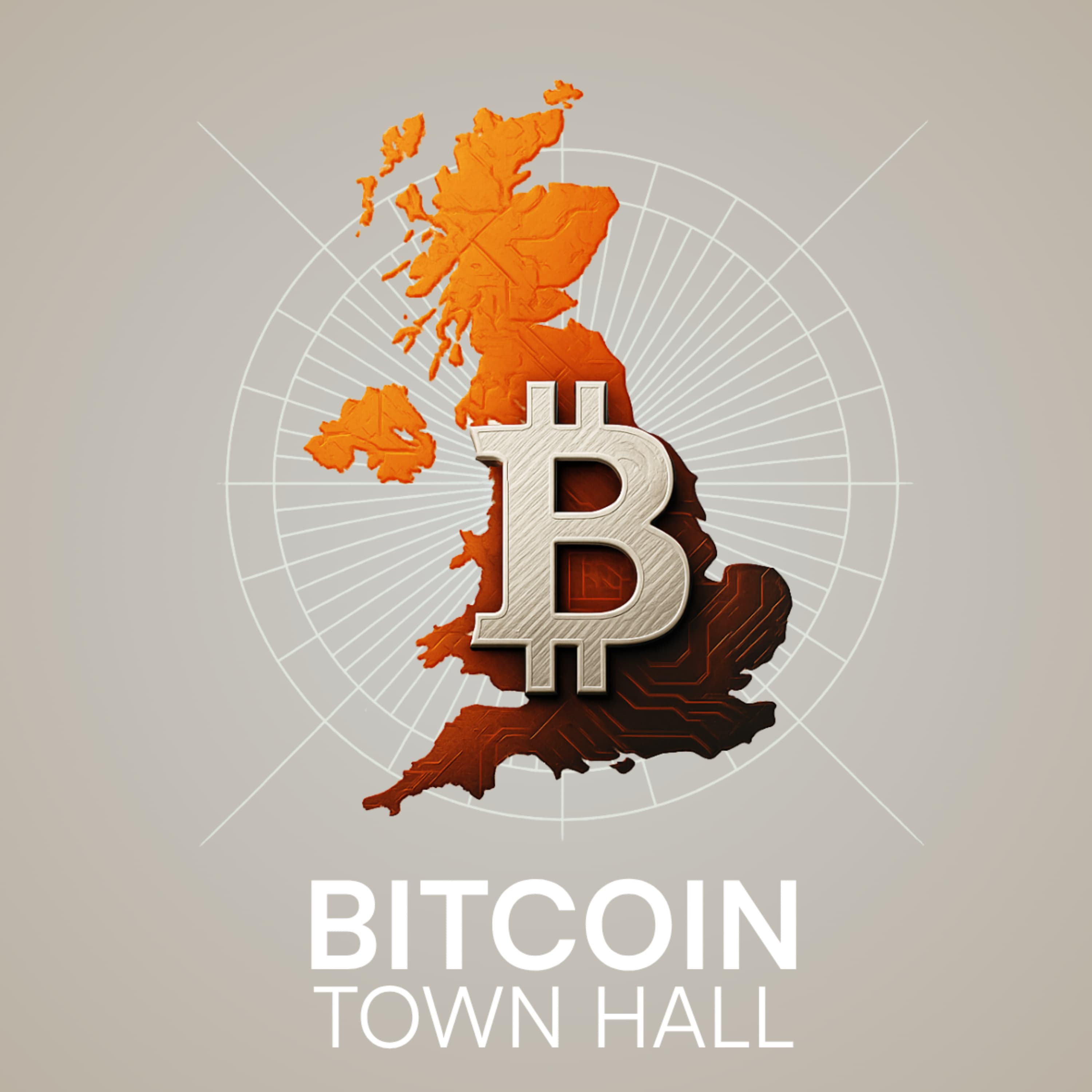 🇬🇧 Bitcoin Town Hall