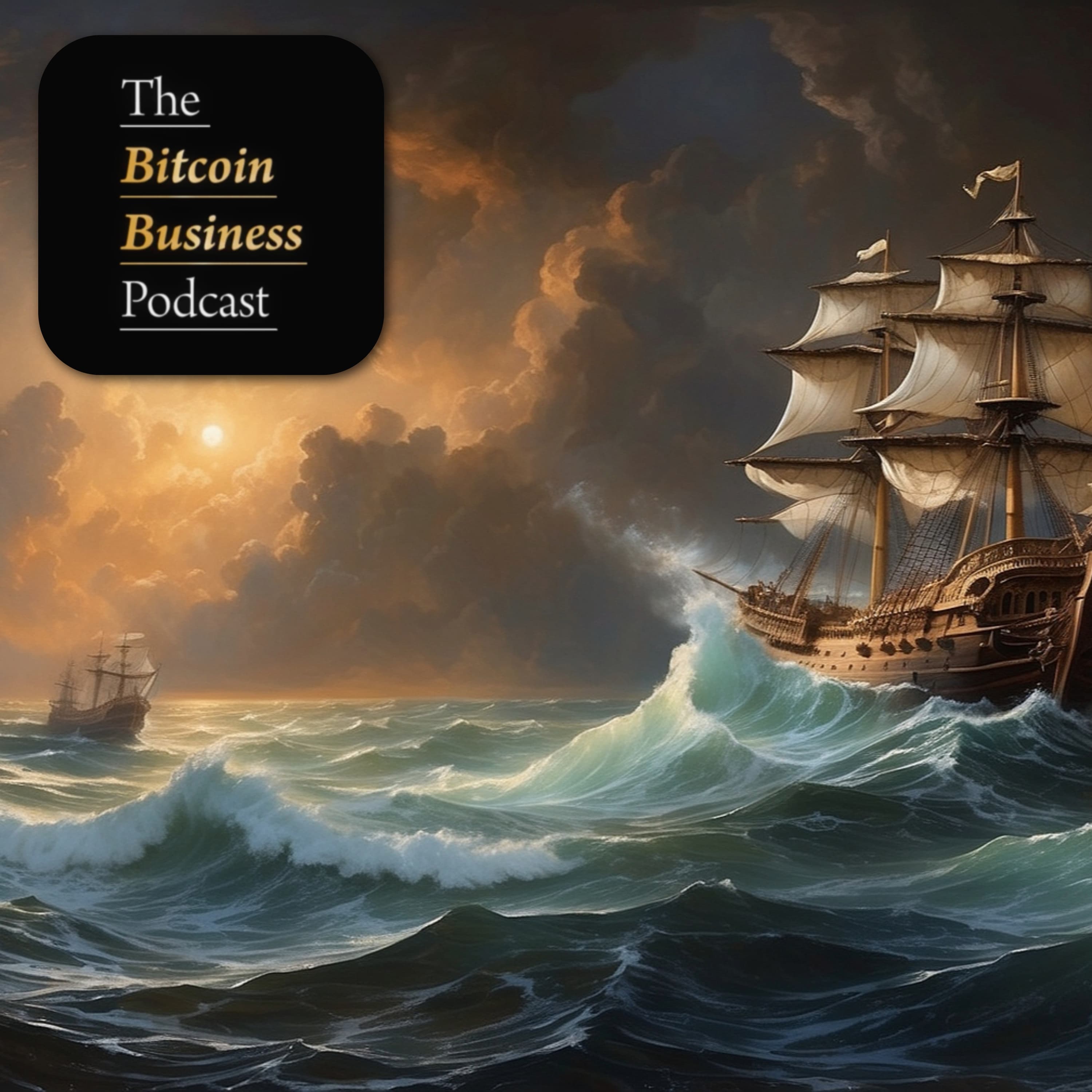 The Bitcoin Business Podcast