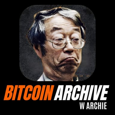 Bitcoin Archive w Archie