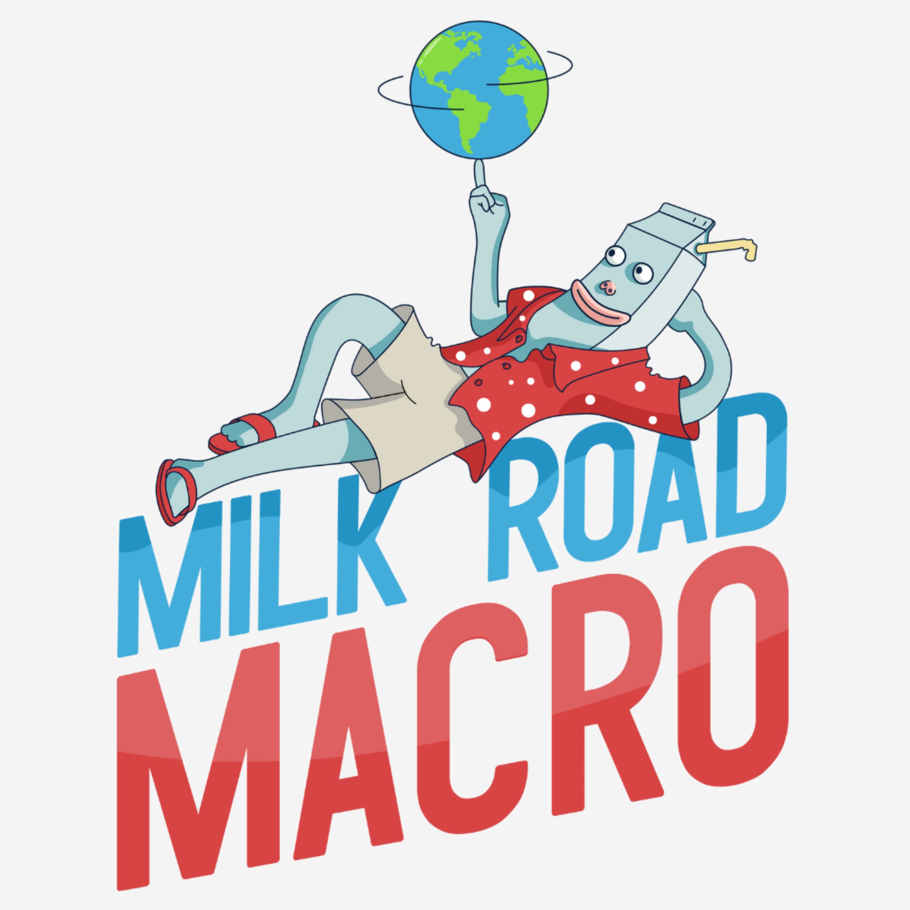 Milk Road Macro