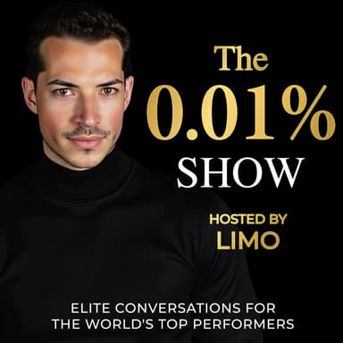 The 0.01% Show with Limo Oueslati