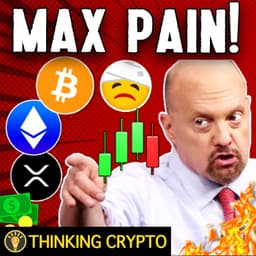MORE PAIN OR BOUNCE COMING FOR BITCOIN & CRYPTO THIS WEEK?