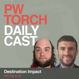 Destination Impact with Zac & JB (Debut Episode) - What Mike Santana’s expiring contract means for the future of TNA and the TNA World Title