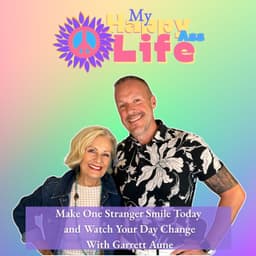 Make One Stranger Smile Today and Watch Your Day Change