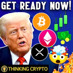 BITCOIN & ALTCOINS ON THE MOVE! RELIEF RALLY OR NEW ALL TIME HIGHS COMING?